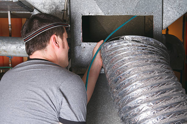 Best HVAC Air Duct Cleaning  in St George, KS